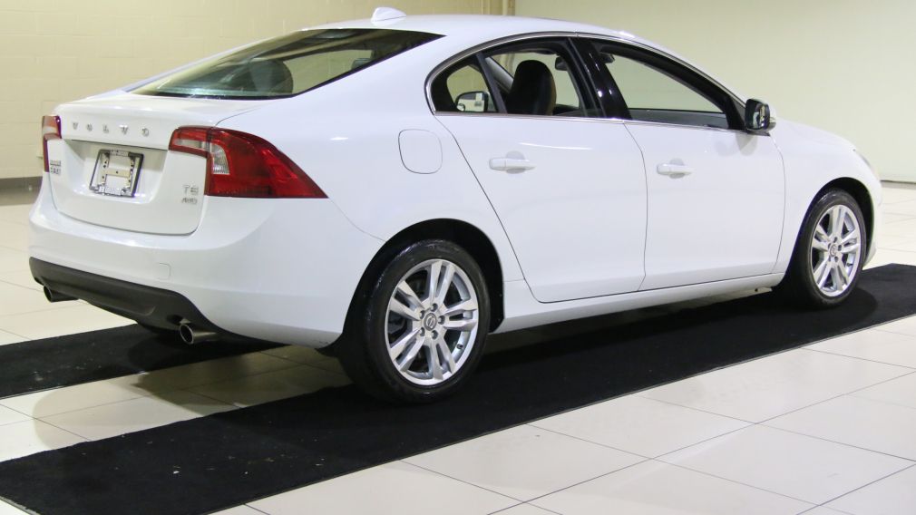 2011 Volvo S60 4dr Sdn #7