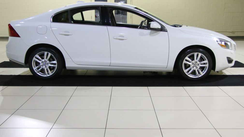 2011 Volvo S60 4dr Sdn #7