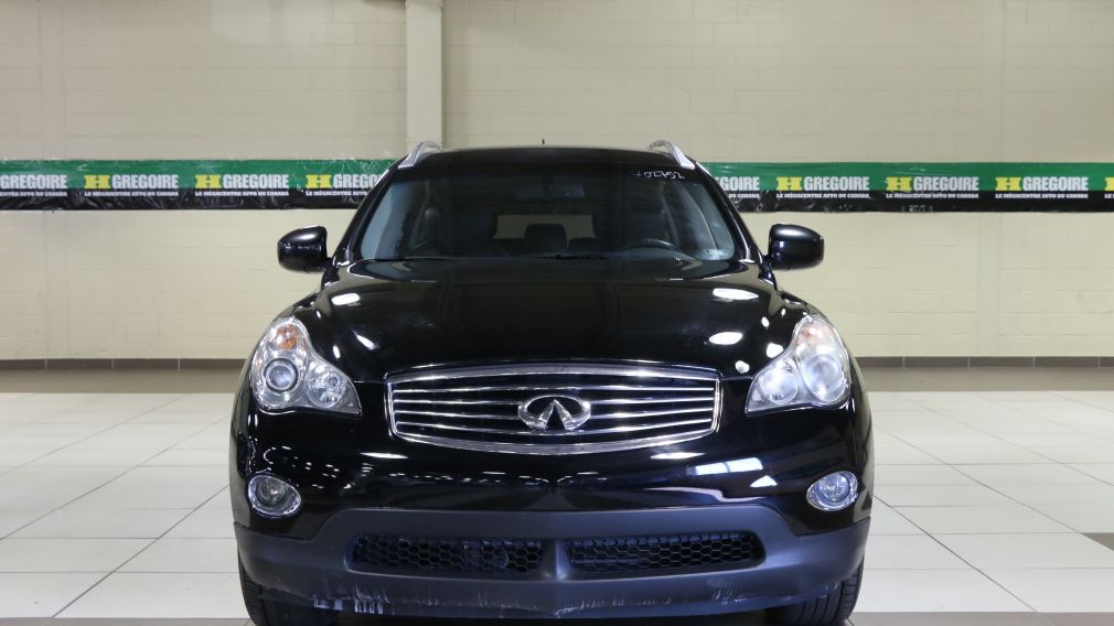 2011 Infiniti EX35 AWD A/C CUIR TOIT MAGS #2