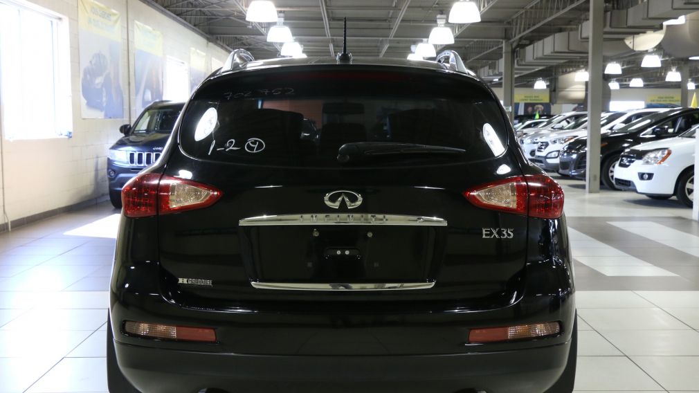 2011 Infiniti EX35 AWD A/C CUIR TOIT MAGS #5