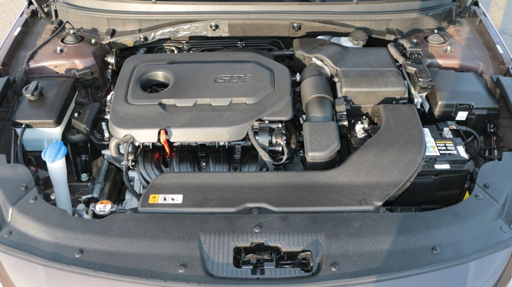 2015 Hyundai Sonata 2.4L Limited NAV CAMERA TOIT CUIR BLUETOOTH #33