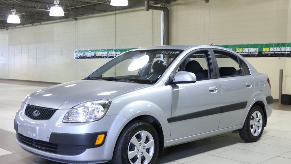 2009 Kia Rio AUTOMATIQUE BAS KILOMETRAGE #3