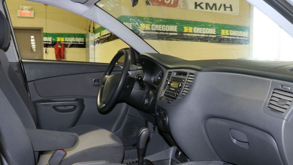 2009 Kia Rio AUTOMATIQUE BAS KILOMETRAGE #19