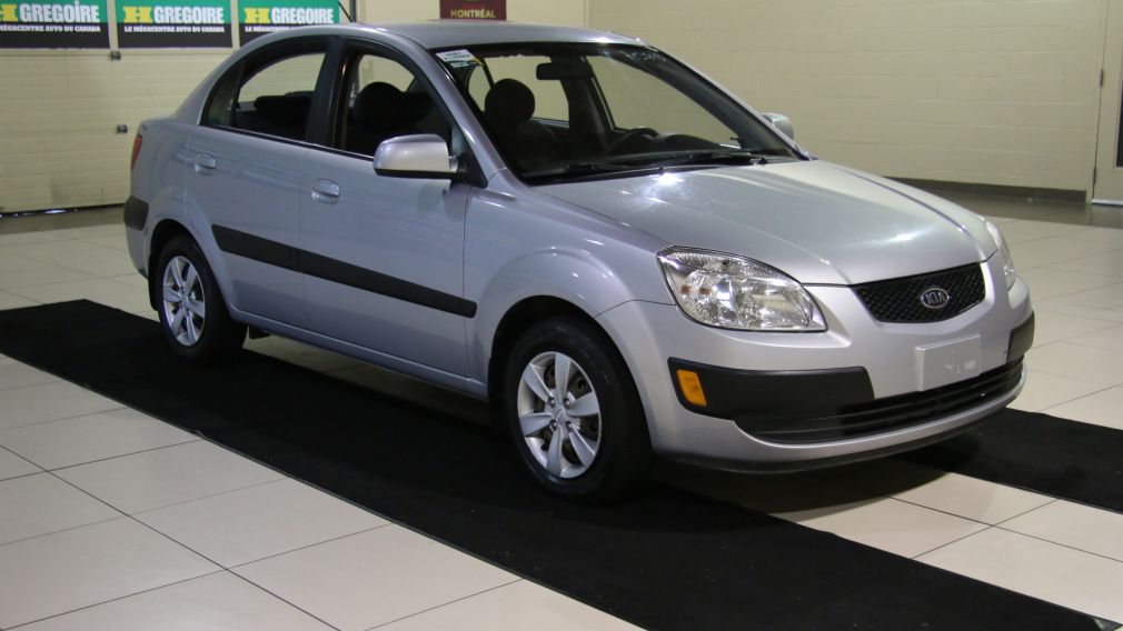 2009 Kia Rio AUTOMATIQUE BAS KILOMETRAGE #25