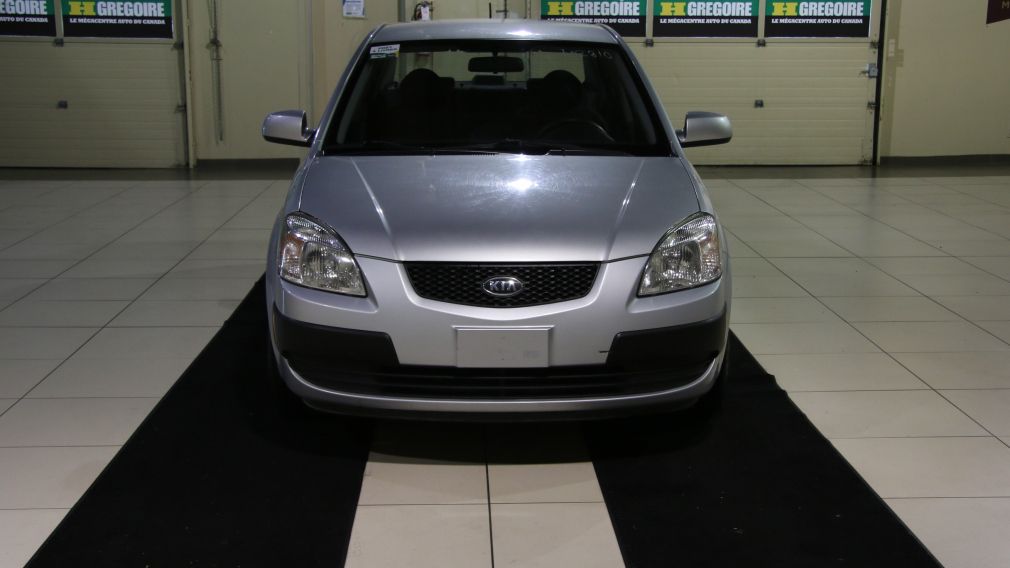 2009 Kia Rio AUTOMATIQUE BAS KILOMETRAGE #26