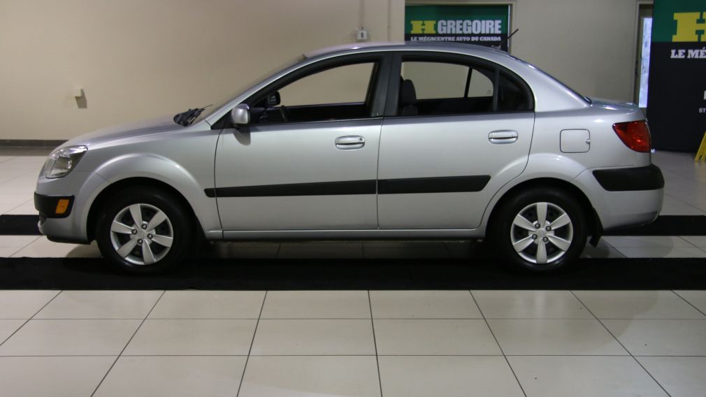 2009 Kia Rio AUTOMATIQUE BAS KILOMETRAGE #28