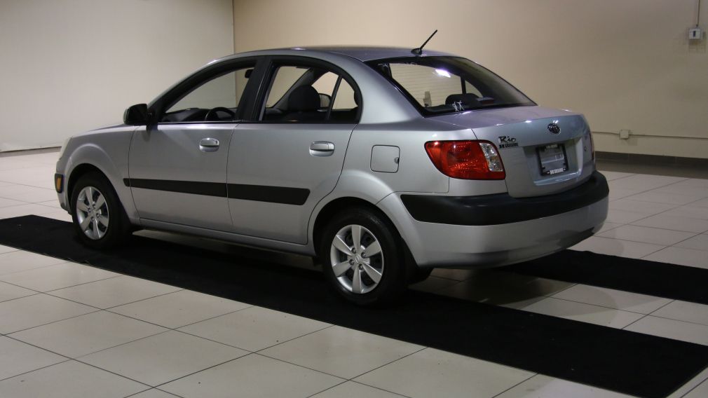 2009 Kia Rio AUTOMATIQUE BAS KILOMETRAGE #28