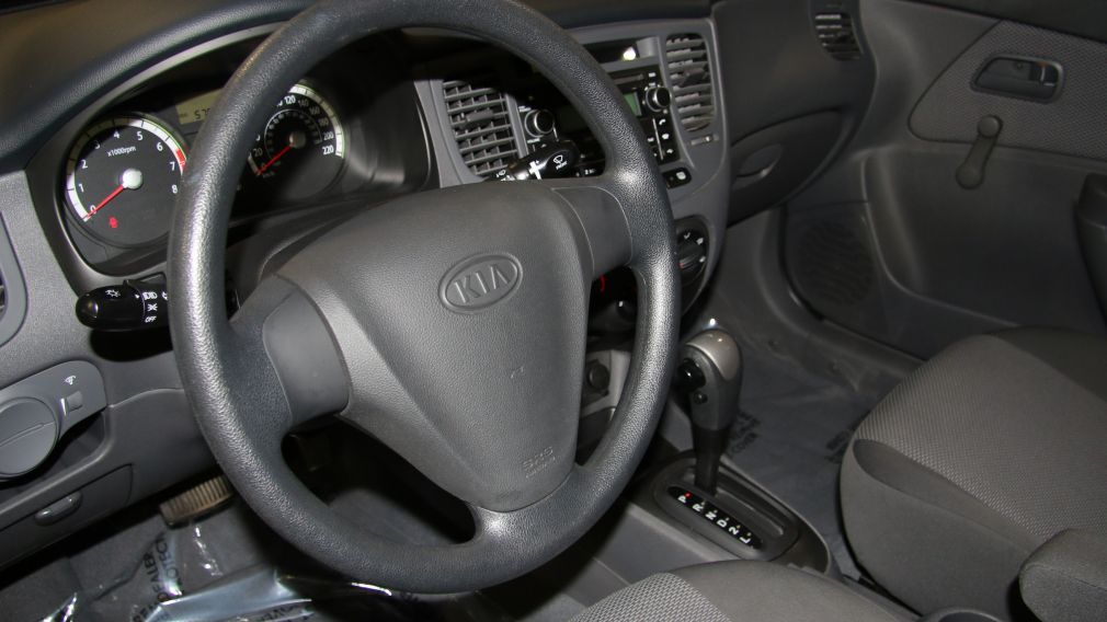 2009 Kia Rio AUTOMATIQUE BAS KILOMETRAGE #32