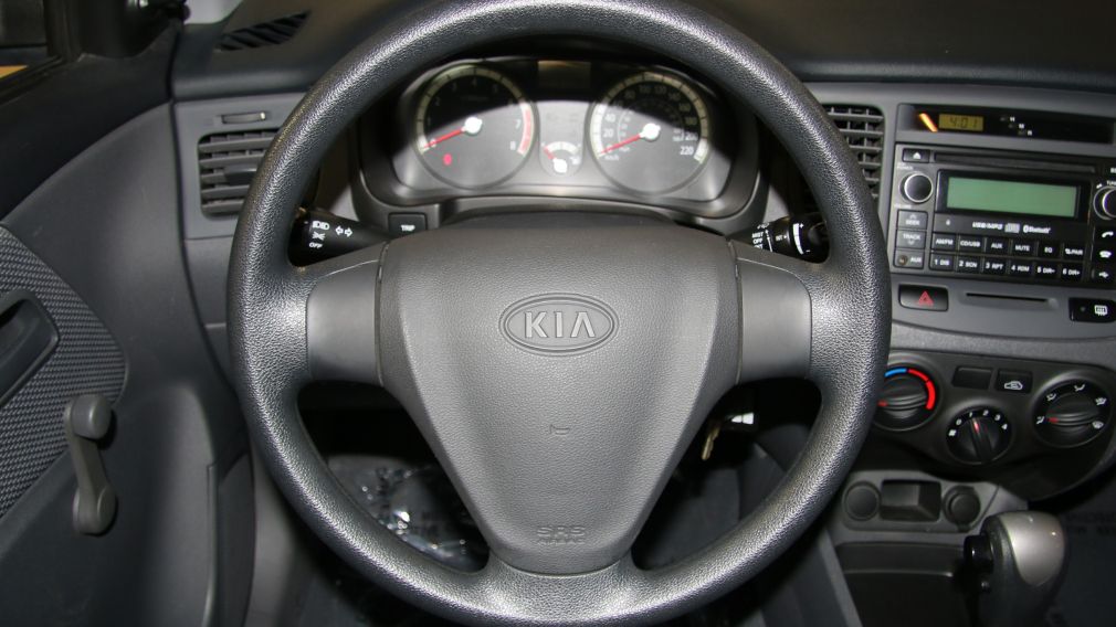 2009 Kia Rio AUTOMATIQUE BAS KILOMETRAGE #37