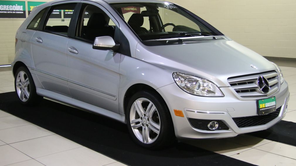 2011 Mercedes Benz B200  #0