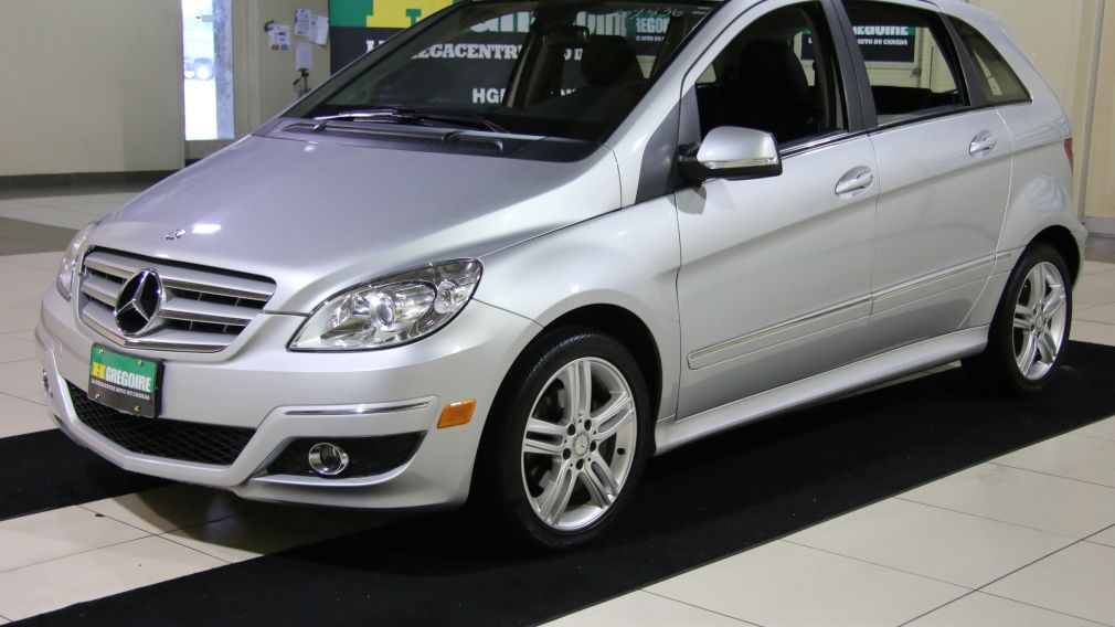 2011 Mercedes Benz B200  #3