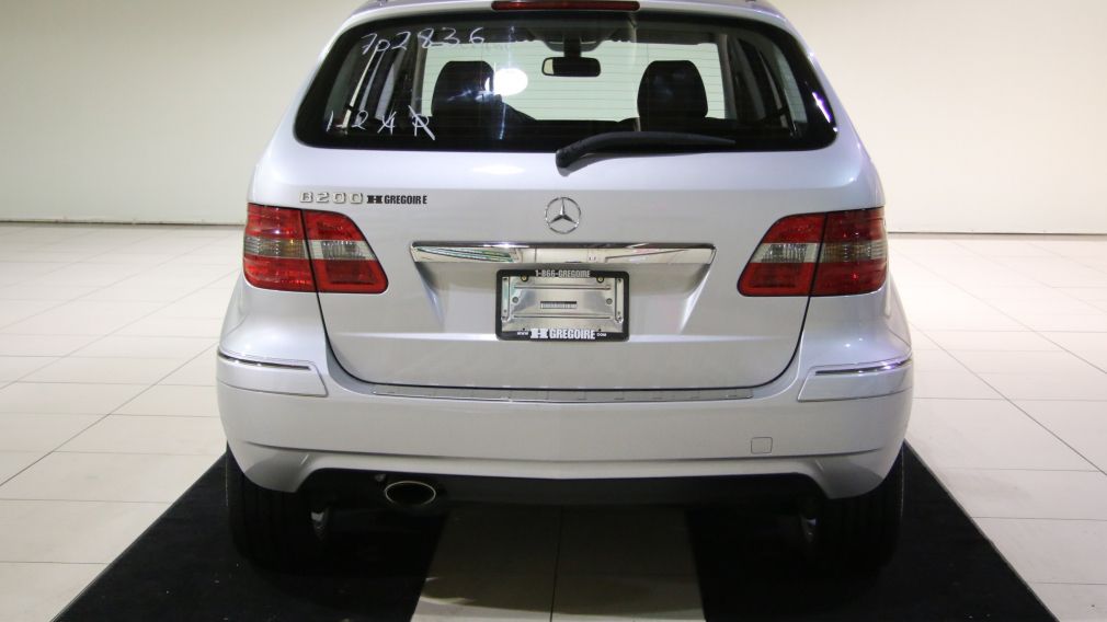 2011 Mercedes Benz B200  #5