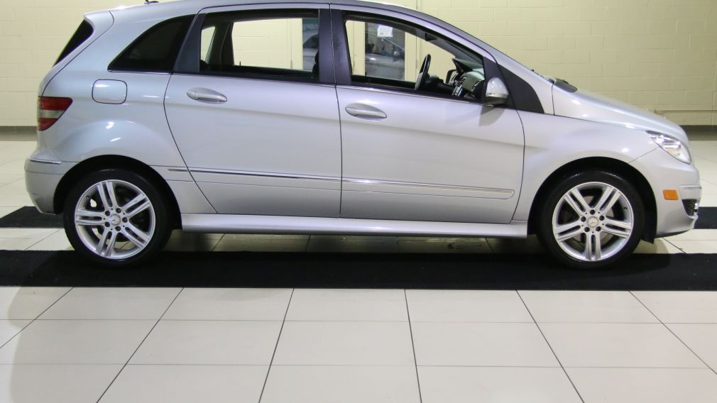 2011 Mercedes Benz B200  #8