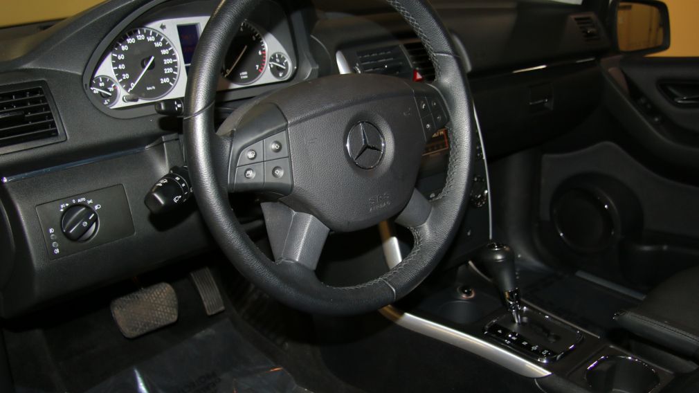 2011 Mercedes Benz B200  #8