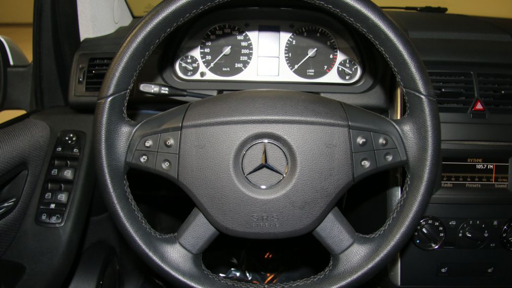 2011 Mercedes Benz B200  #13