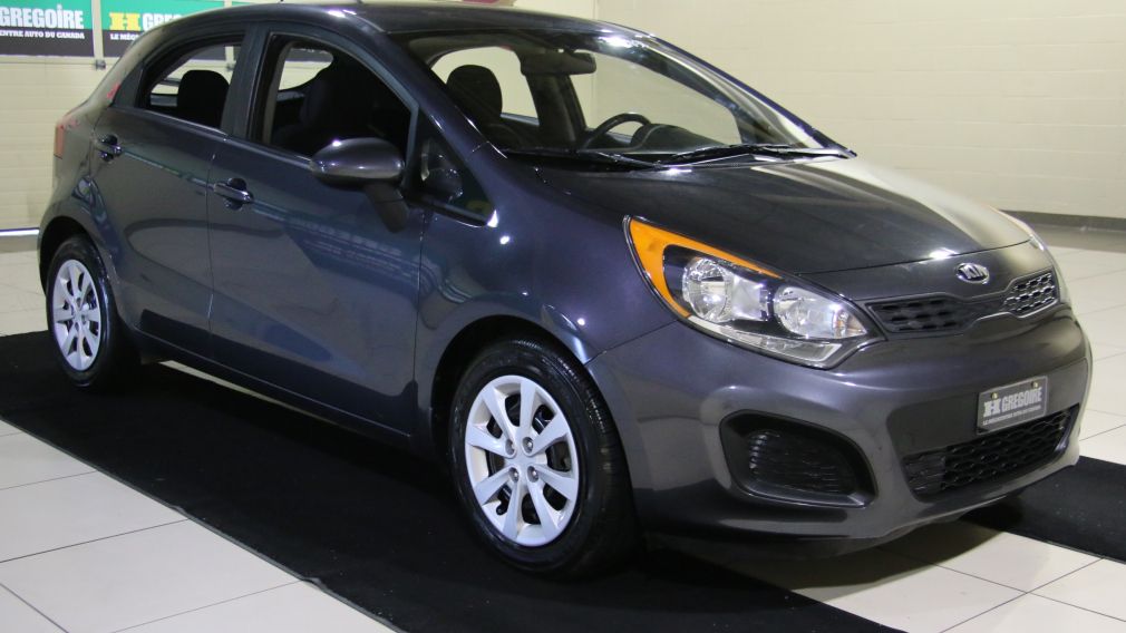 2014 Kia Rio EX #0