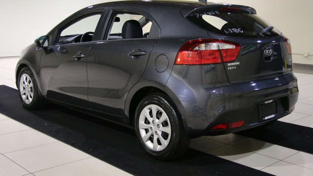 2014 Kia Rio EX #4