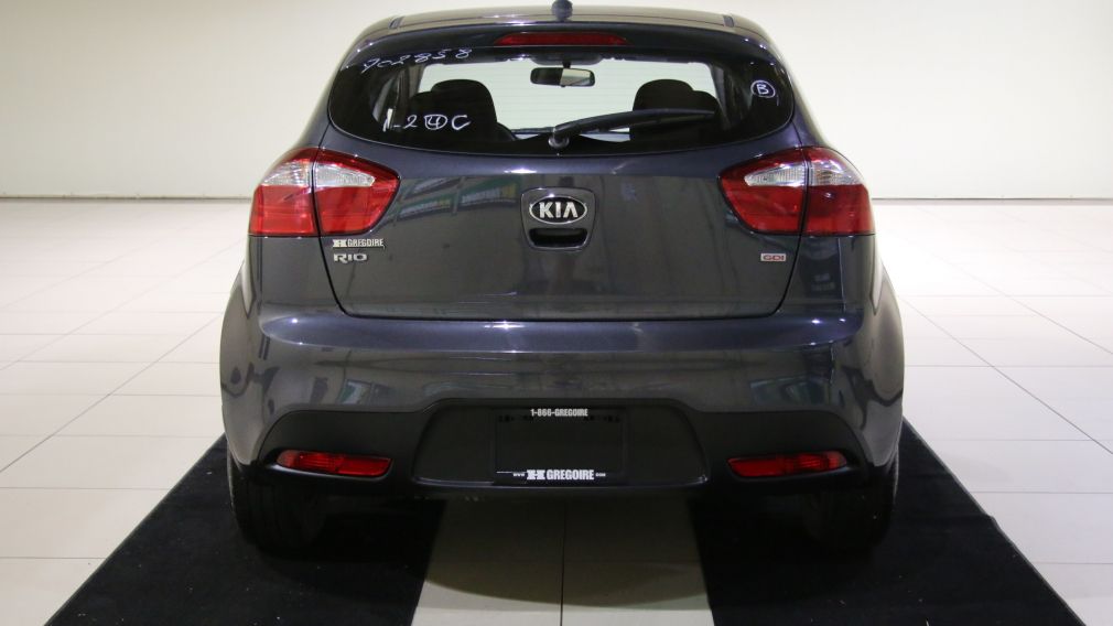 2014 Kia Rio EX #6