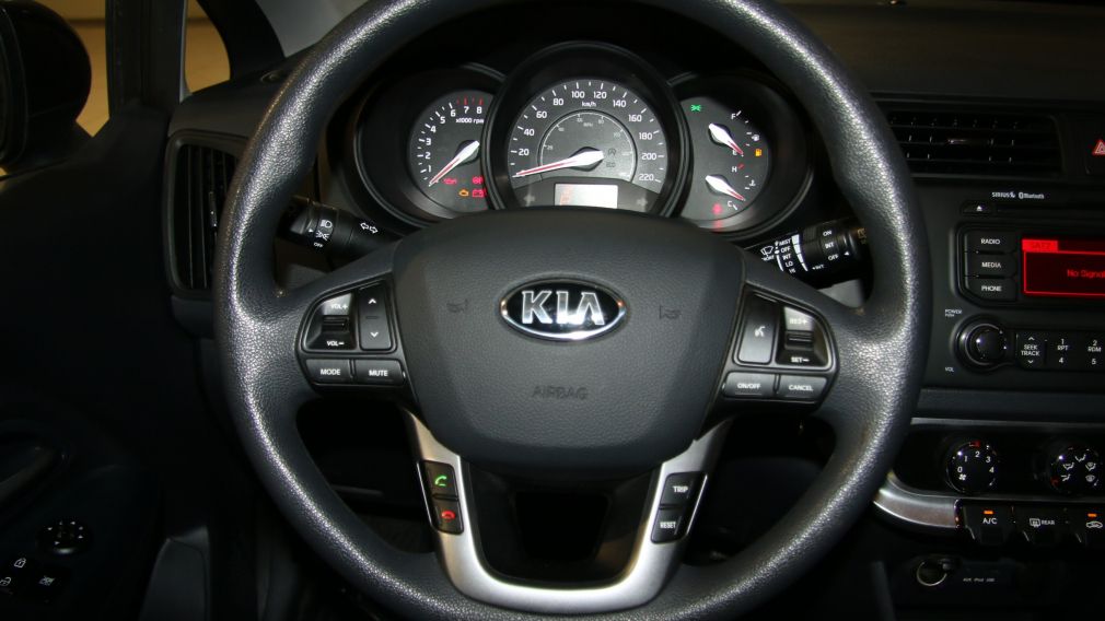 2014 Kia Rio EX #12