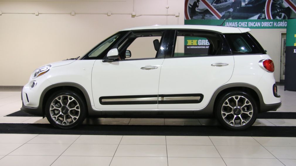 2014 Fiat 500L Trekking #3