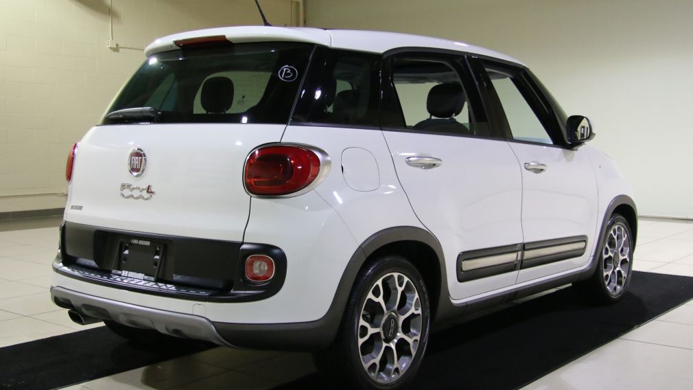 2014 Fiat 500L Trekking #7