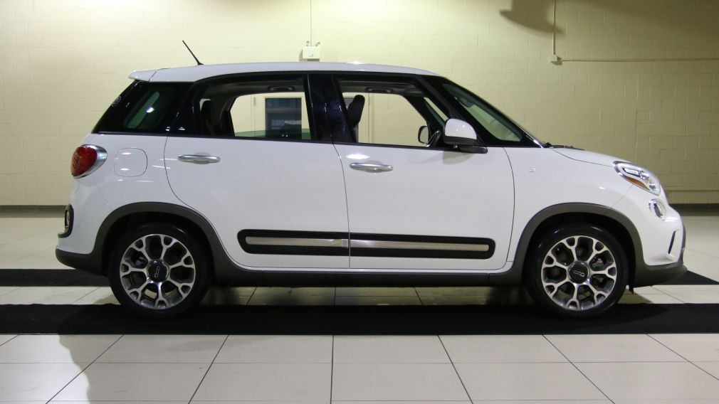 2014 Fiat 500L Trekking #7