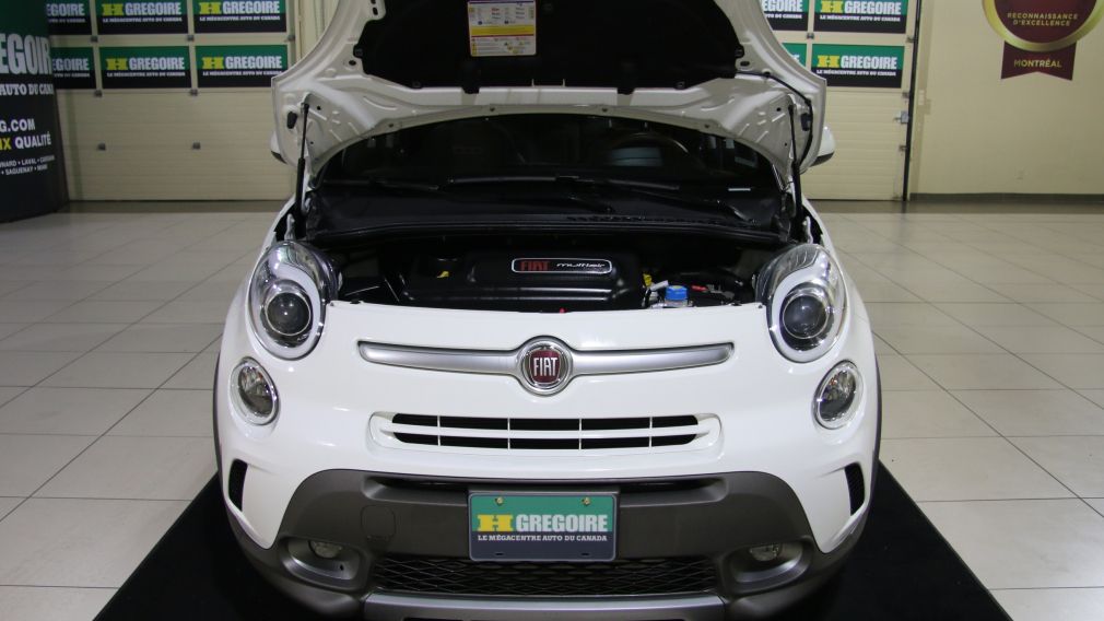 2014 Fiat 500L Trekking #25