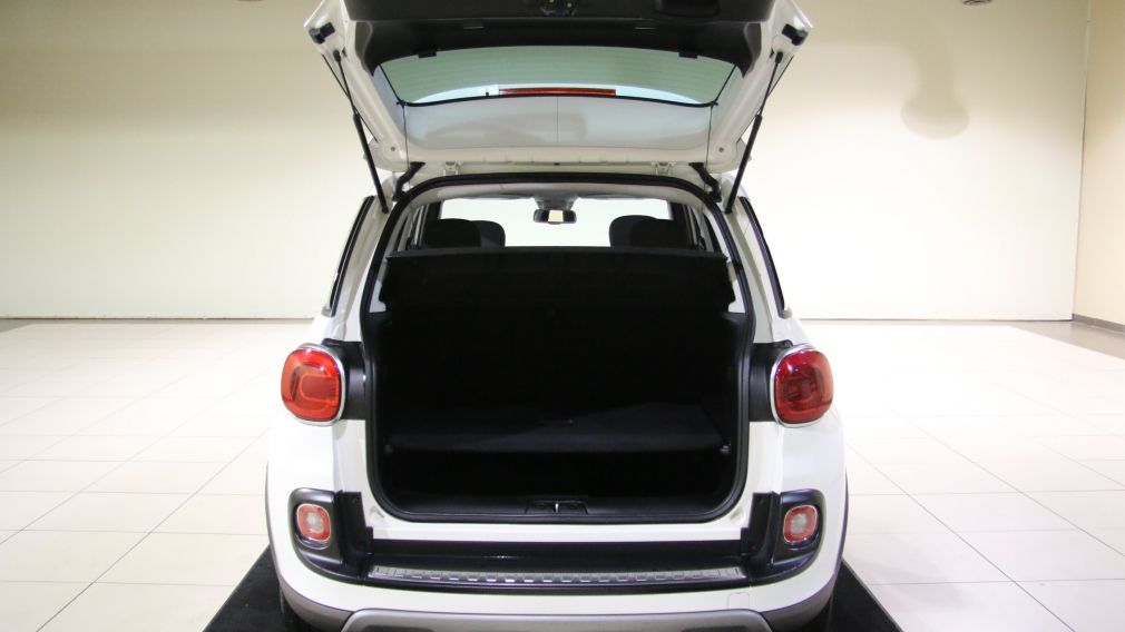 2014 Fiat 500L Trekking #27