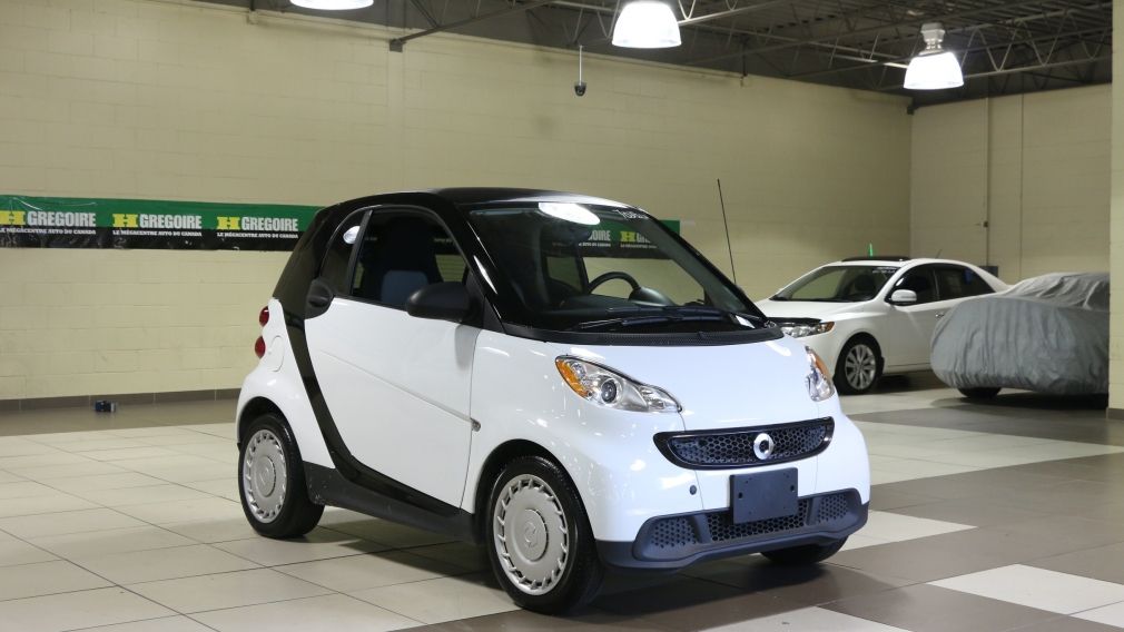 2013 Smart Fortwo Pure #0