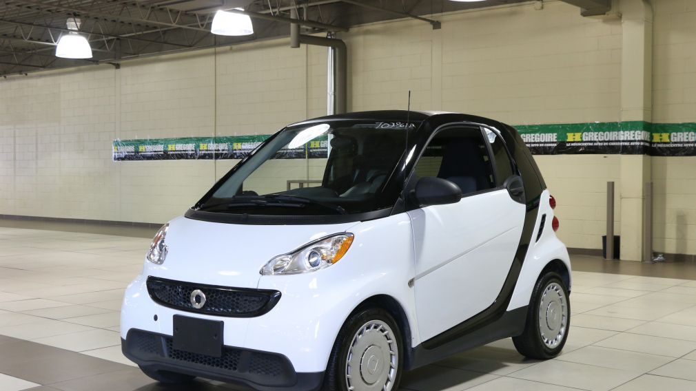 2013 Smart Fortwo Pure #3
