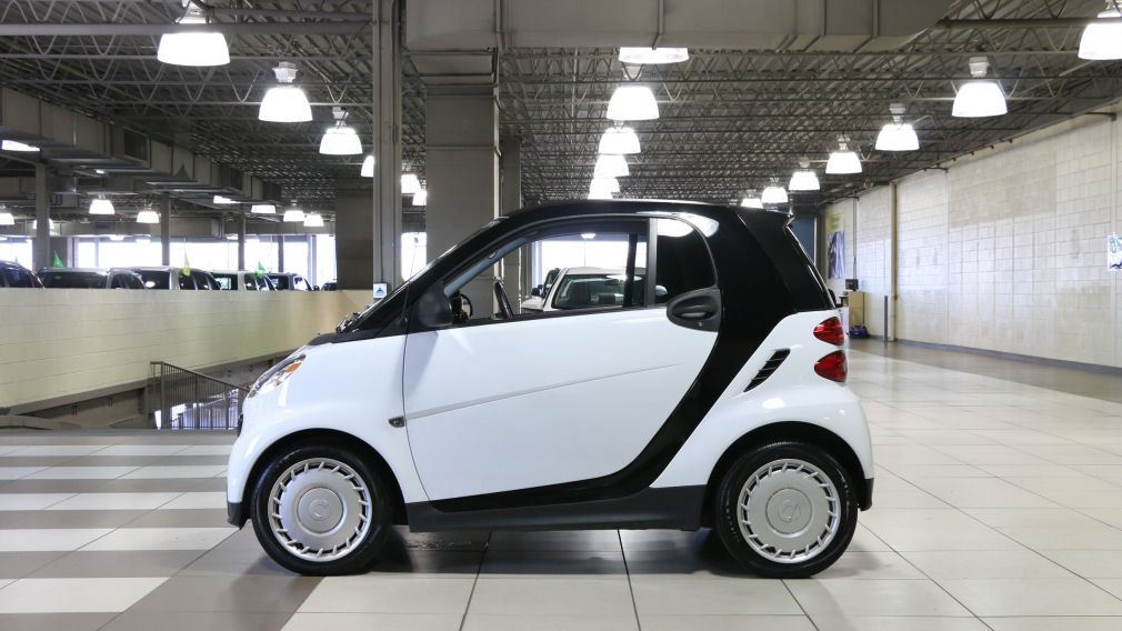 2013 Smart Fortwo PURE AUTO A/C #3