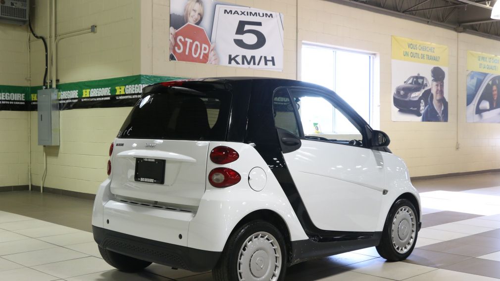 2013 Smart Fortwo Pure #7