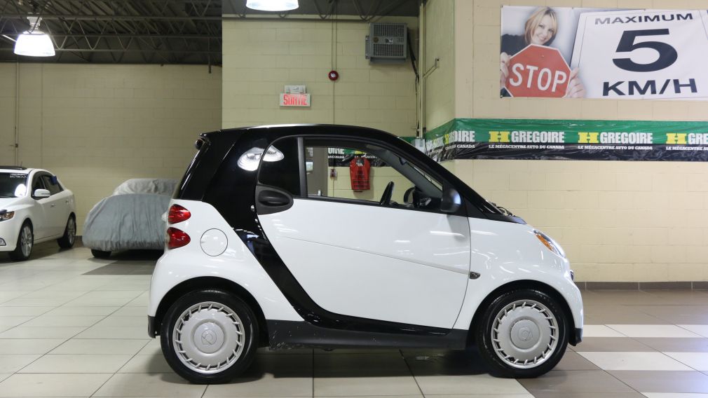 2013 Smart Fortwo Pure #8