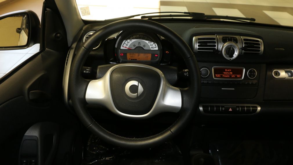 2013 Smart Fortwo Pure #12