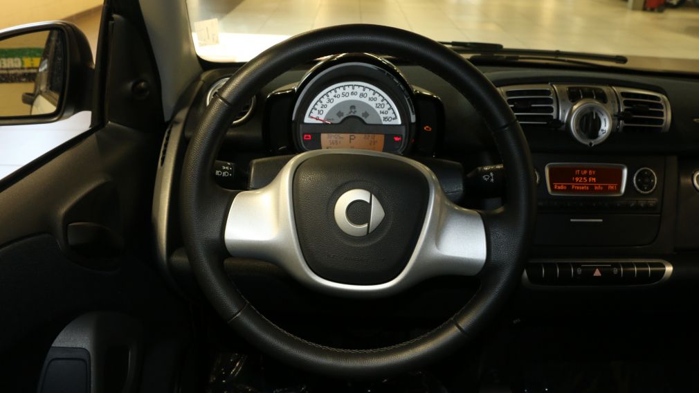 2013 Smart Fortwo Pure #14