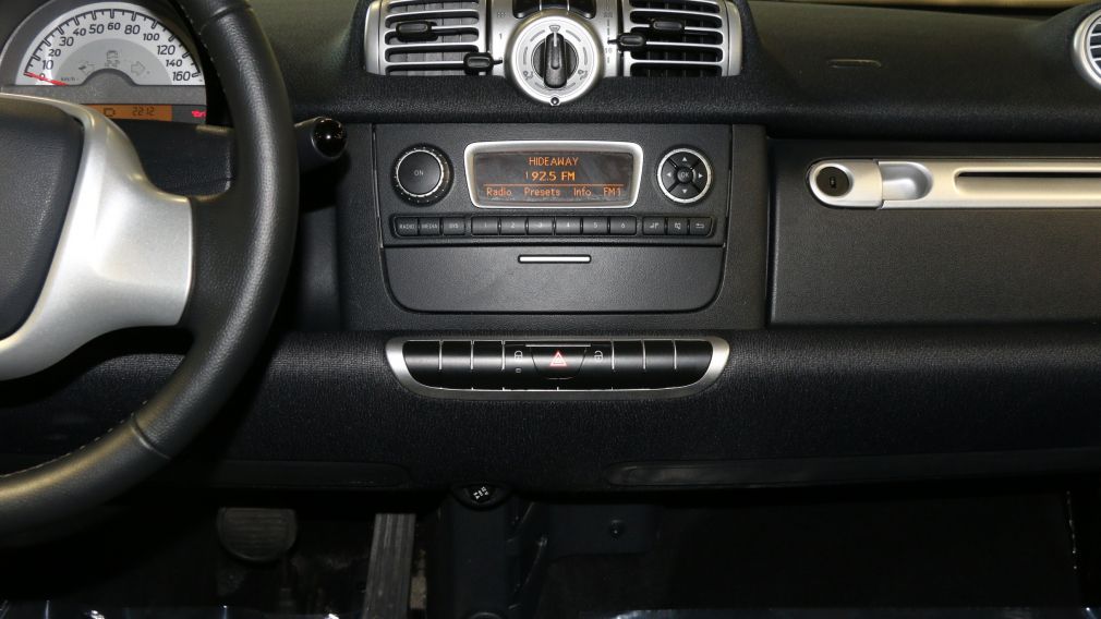 2013 Smart Fortwo PURE AUTO A/C #15