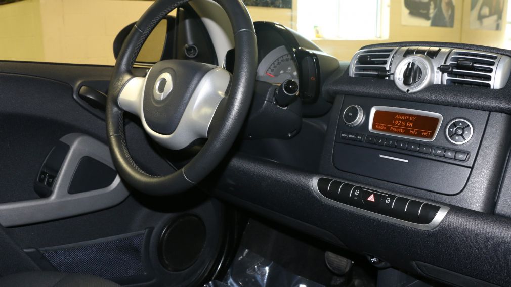 2013 Smart Fortwo Pure #17