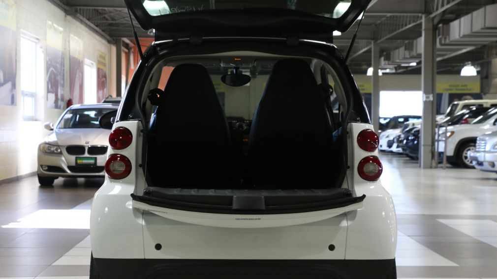 2013 Smart Fortwo PURE AUTO A/C #18