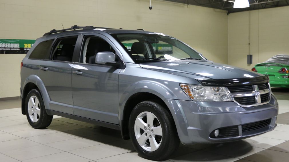 2010 Dodge Journey SXT A/C MAGS 7 PASSAGERS #0