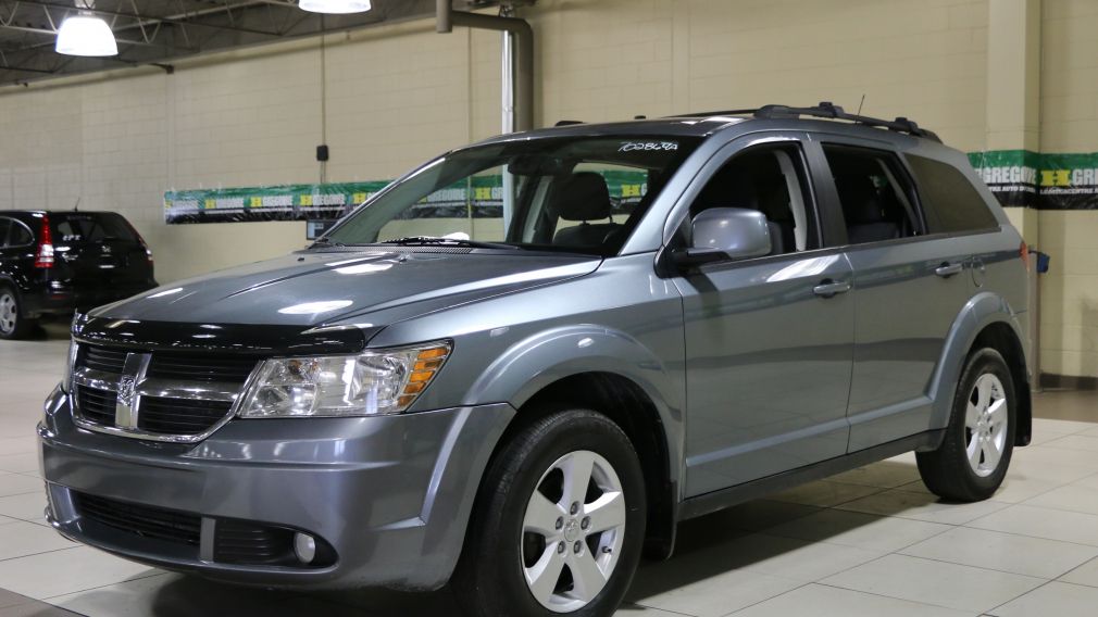 2010 Dodge Journey SXT A/C MAGS 7 PASSAGERS #3