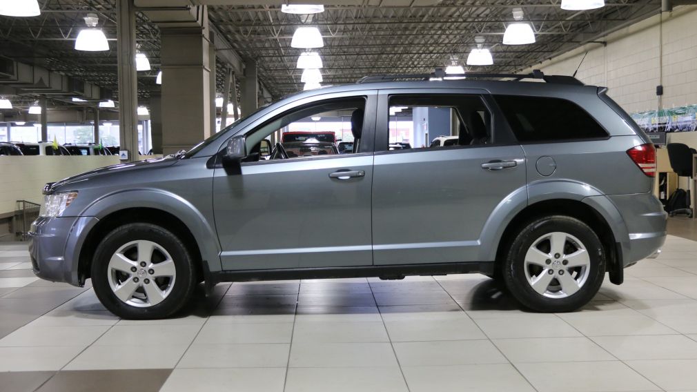 2010 Dodge Journey SXT A/C MAGS 7 PASSAGERS #4