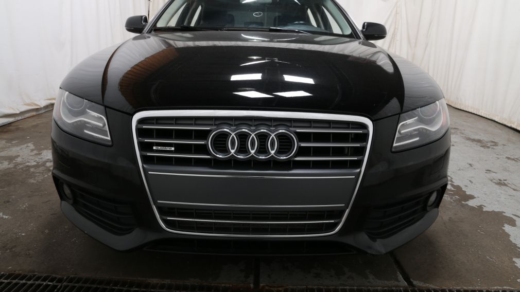 2011 Audi A4 2.0T Premium Plus #1