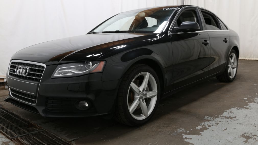 2011 Audi A4 2.0T Premium Plus #2