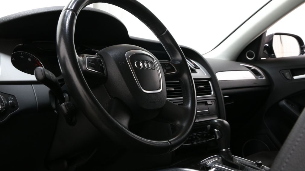 2011 Audi A4 2.0T Premium Plus #6