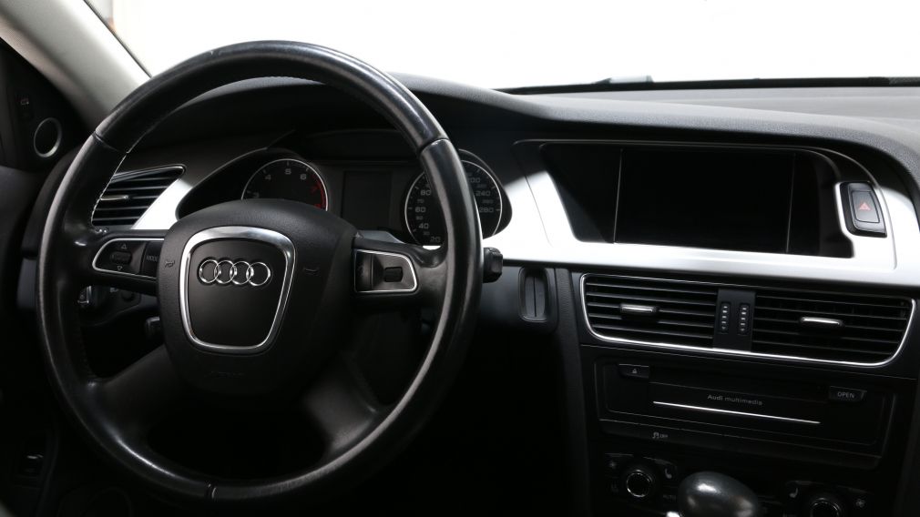 2011 Audi A4 2.0T Premium Plus #13