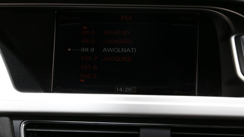 2011 Audi A4 2.0T Premium Plus #15