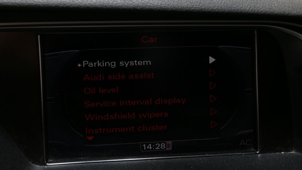 2011 Audi A4 2.0T Premium Plus #18
