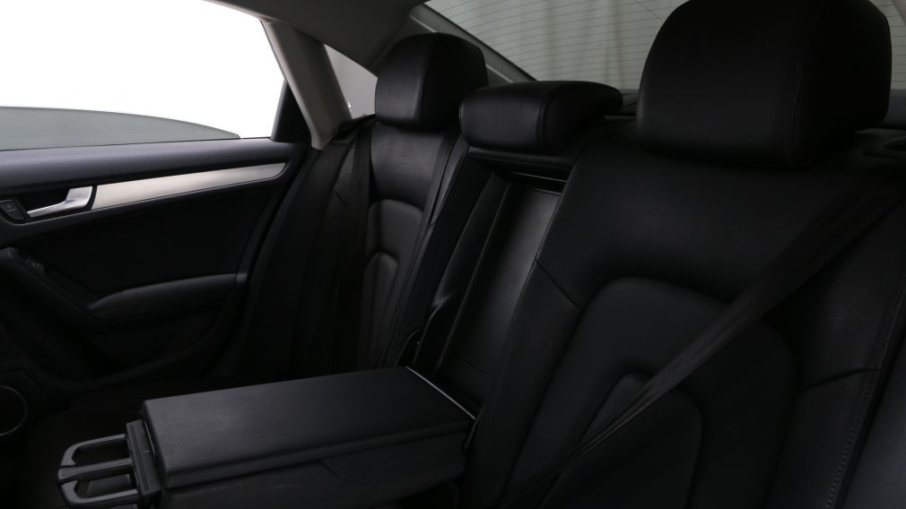 2011 Audi A4 2.0T Premium Plus #24