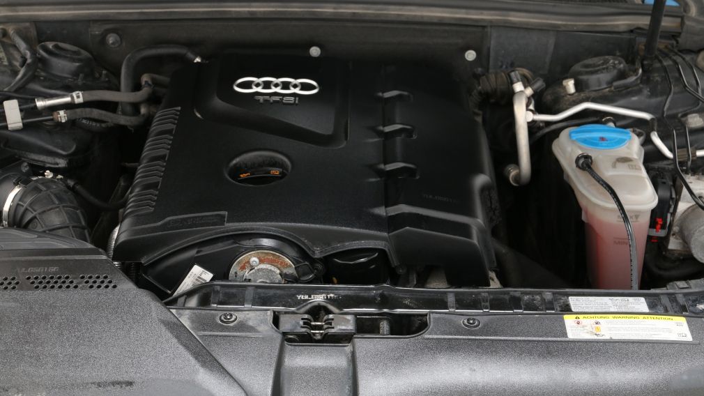 2011 Audi A4 2.0T Premium Plus #30