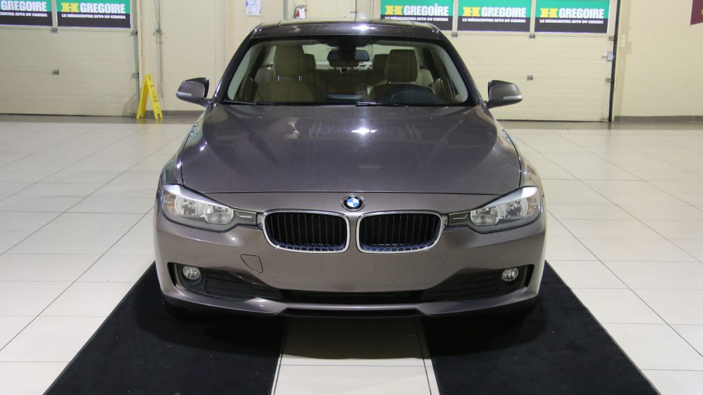 2012 BMW 320I AUTO A/C CUIR TOIT MAGS #1